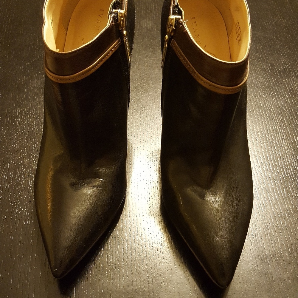 Ivanka Trump Bootie